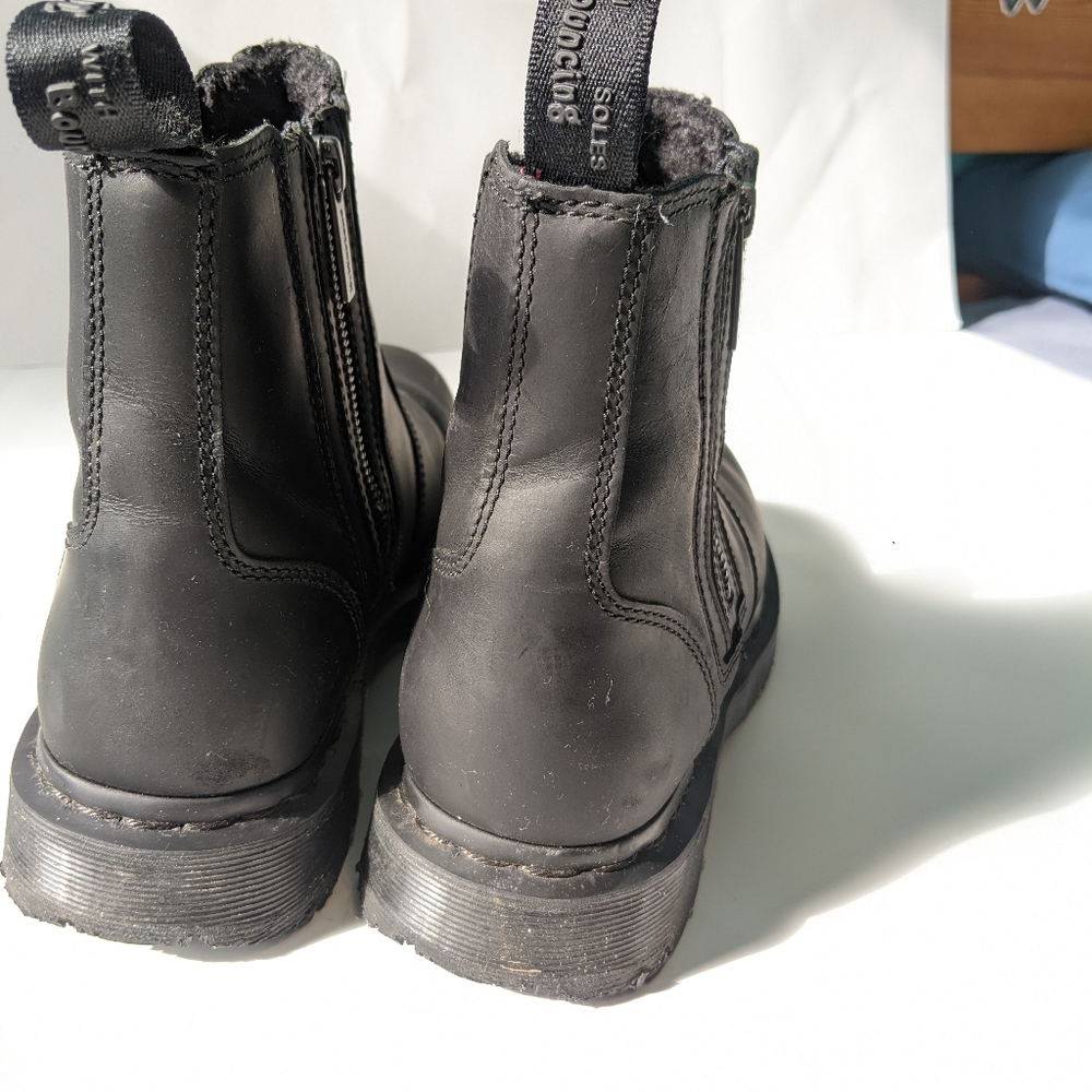 Dr Martens Alyson Boots size 8 in EUC - Picture 7 of 11